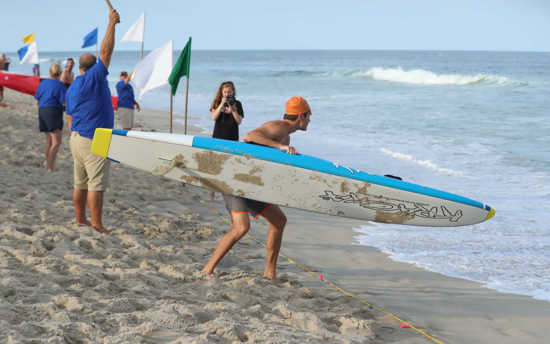 2019 Long Beach Island Lifeguard Tournament